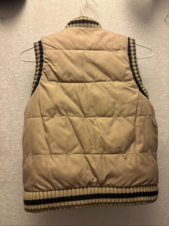 Doudoune sans manches - photo numéro 3