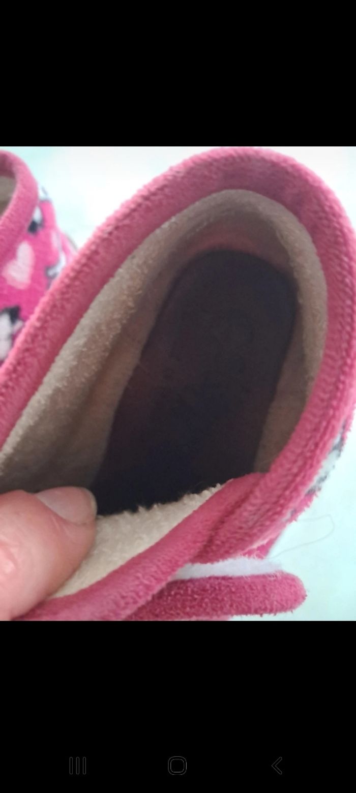 Chausson aux pointure 22 Bellamy - photo numéro 3