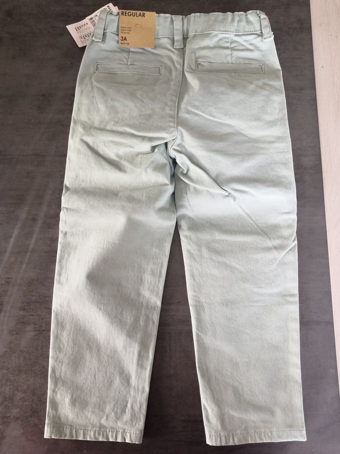 Pantalon garçon 3 ans - photo numéro 2