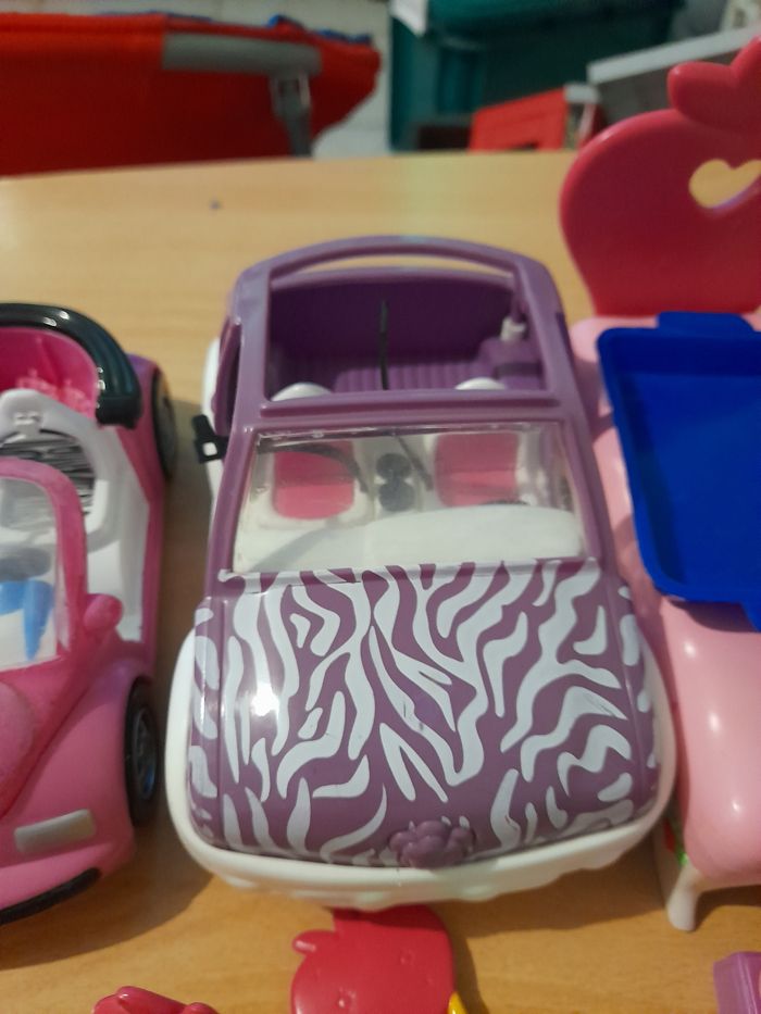 Mini poupées - photo numéro 6