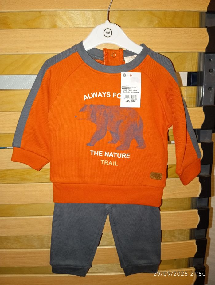 Ensemble pour garçon