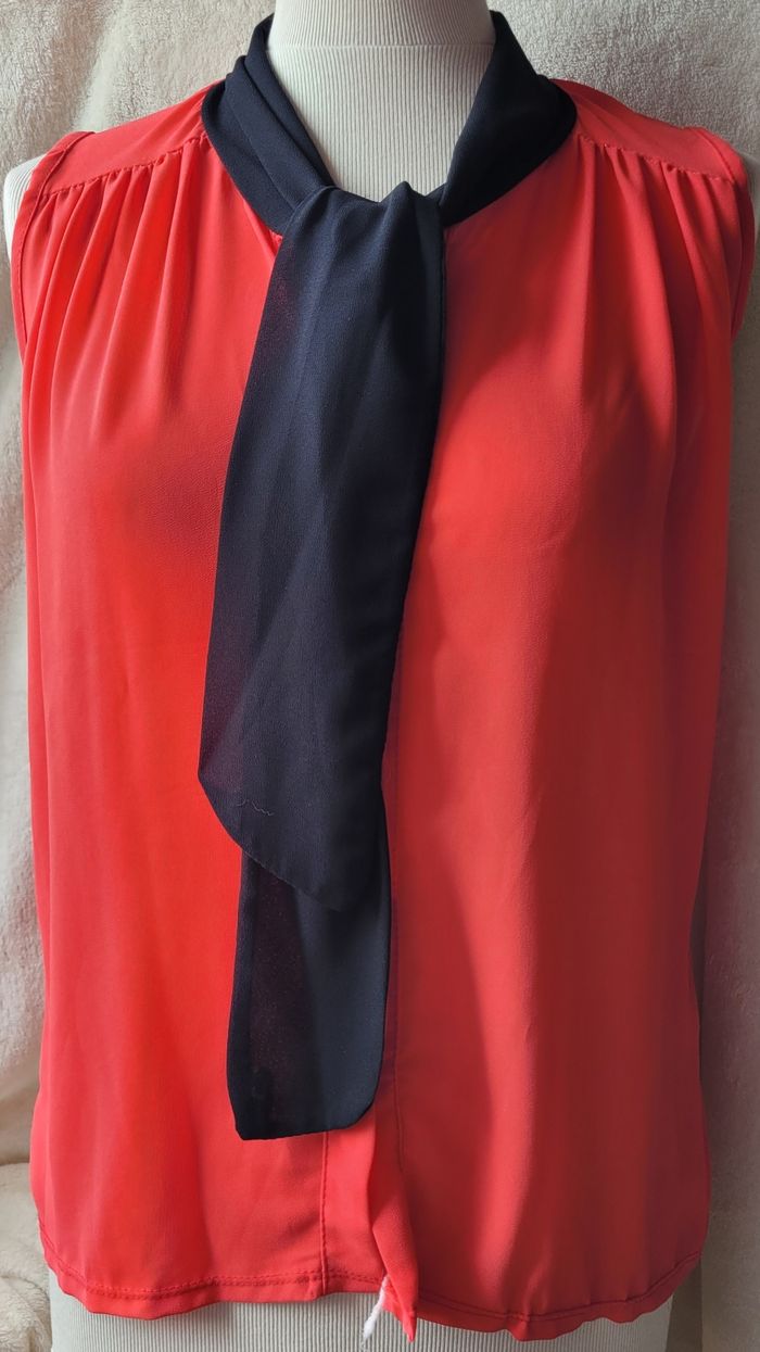 Chemise sans manches - photo numéro 1