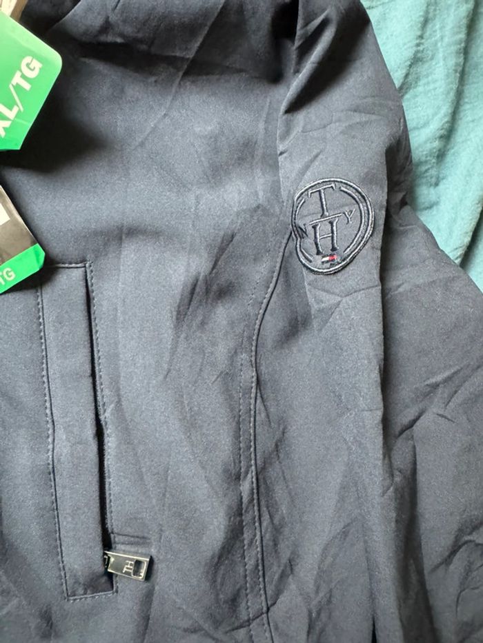 Manteau long Tommy Hilfiger – Taille XL – Neuf avec étiquettes - photo numéro 2