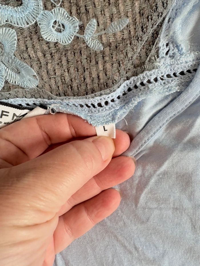 Débardeur femme NAF NAF - photo numéro 4