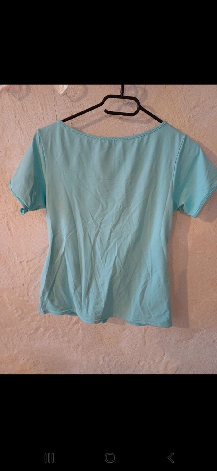 T.shirt femme taille 40 - photo numéro 3