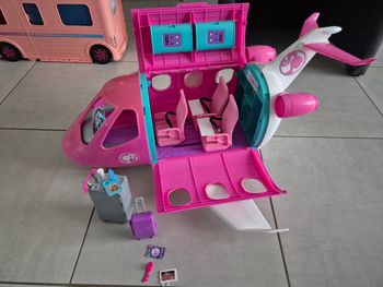 Avion de Barbie