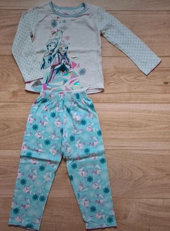 Pyjama fin disney 4 ans