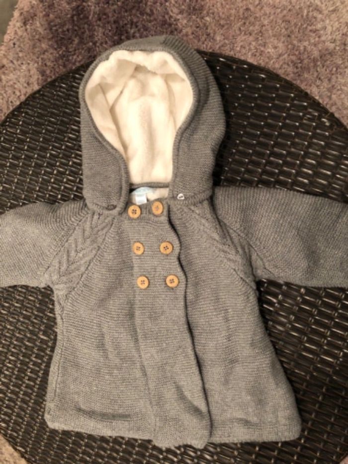 Magnifique manteau