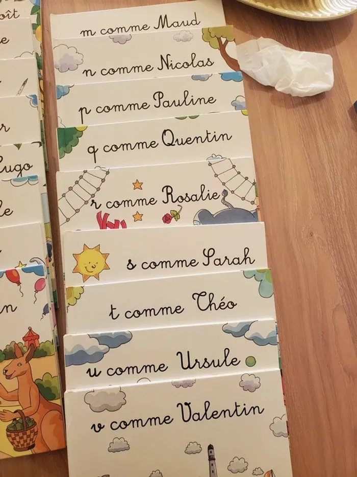 Livre collection mes premiers pas vers la lecture - photo numéro 4