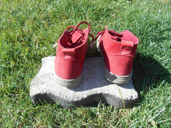 haussures Rouge Naturalworld T31 - photo numéro 8