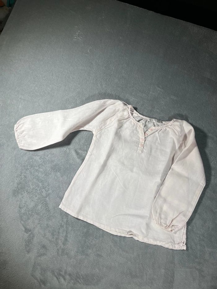 Chemisette taille 5 ans - photo numéro 4