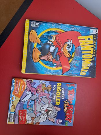 Livre disney