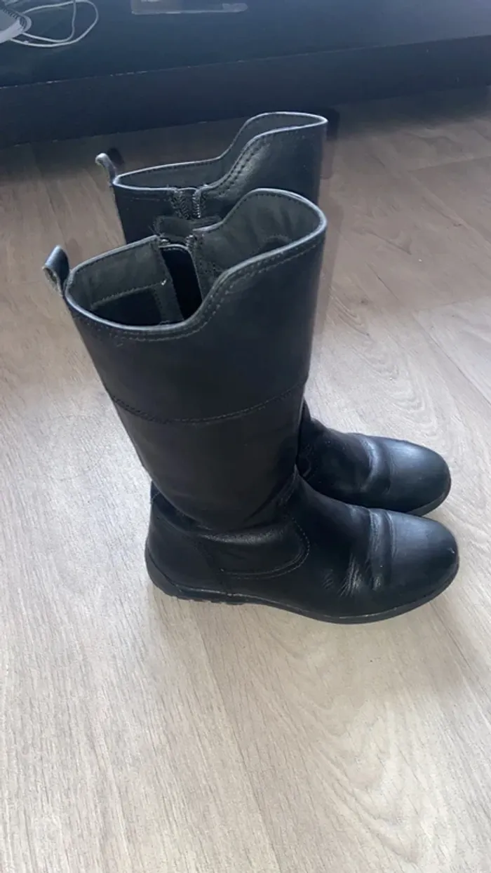 Bottes Geox - photo numéro 2