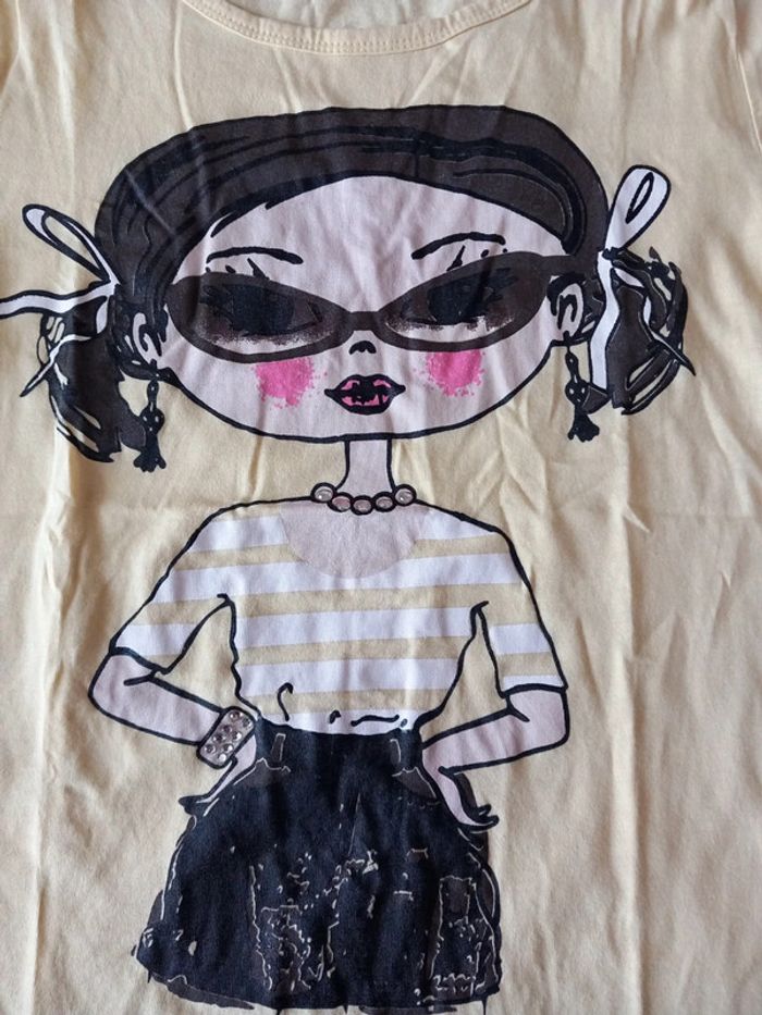 Tee-shirt - photo numéro 2