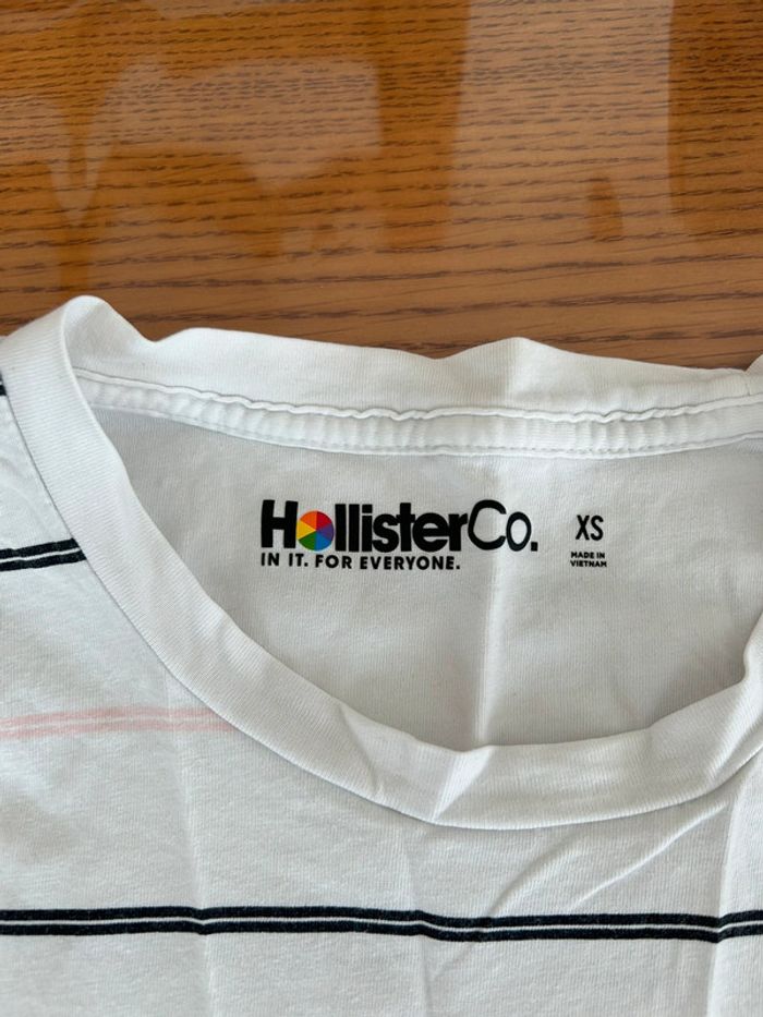 Tee-shirts hollister - photo numéro 5