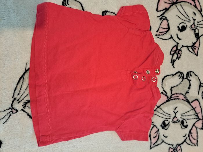 T shirt fille 3 mois - photo numéro 3