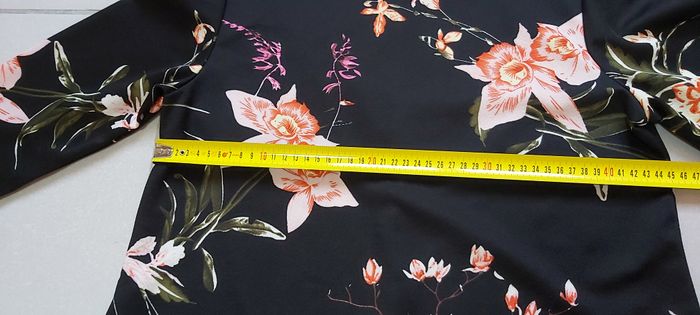 Robe manche longue S - photo numéro 10