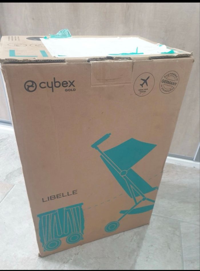 Cybex libelle neuve - photo numéro 2