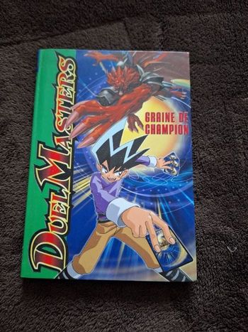 Livre duel master