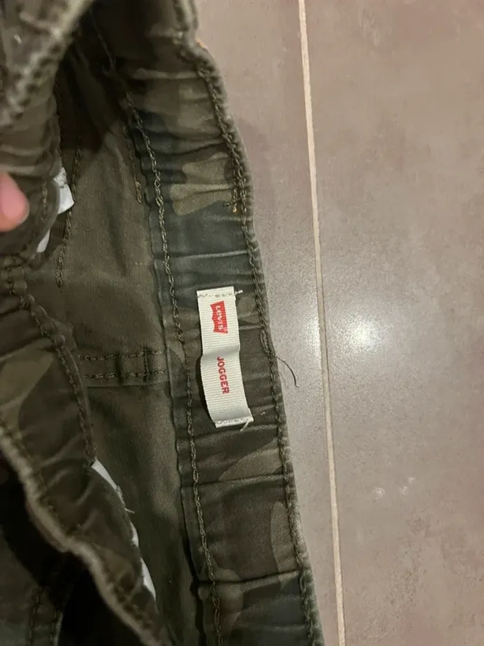 Jegging levi’s 6 ans garçon - photo numéro 4