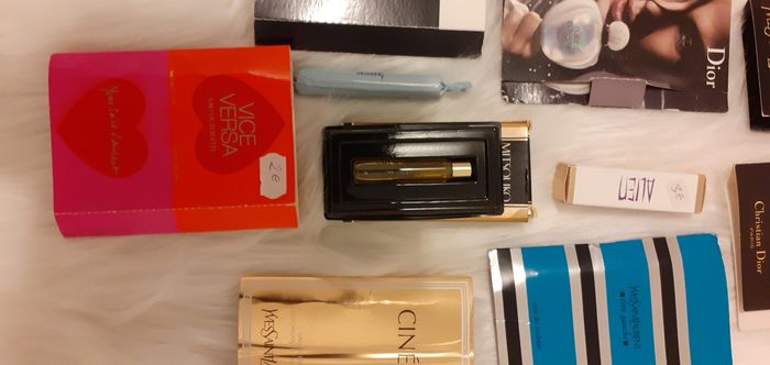 Lot de plusieurs échantillons - photo numéro 3