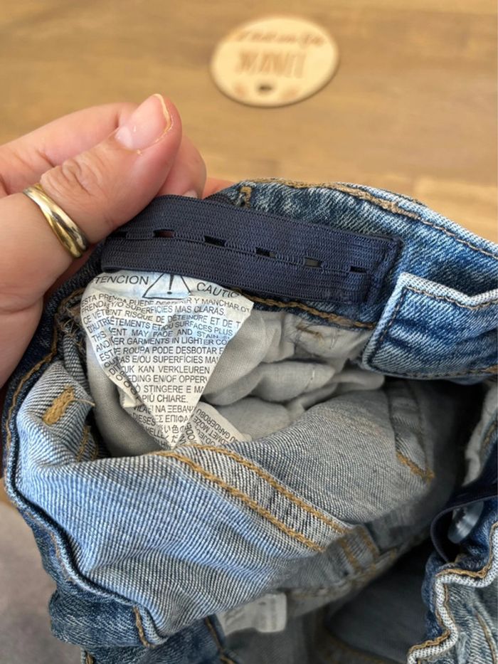 Short Zara à trou - photo numéro 5