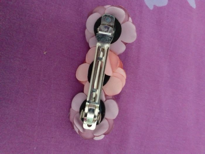 Barrette - photo numéro 2