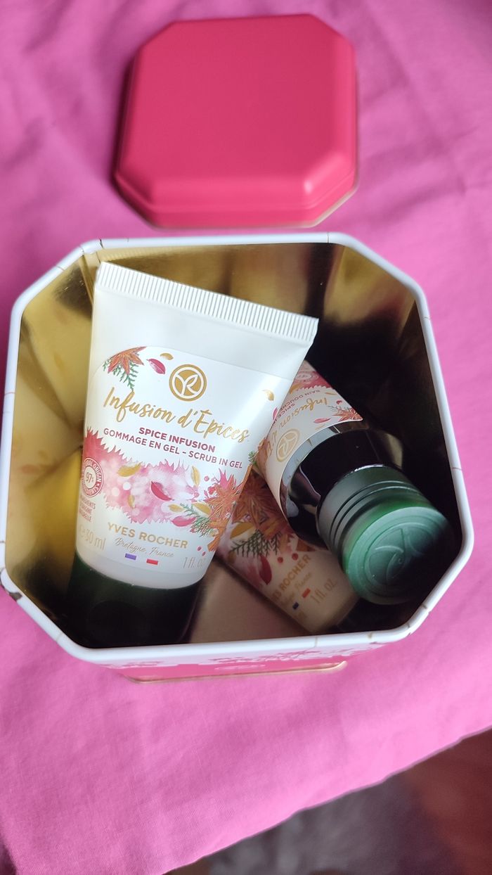 Kit Yves Rocher infusion d'épices - photo numéro 5
