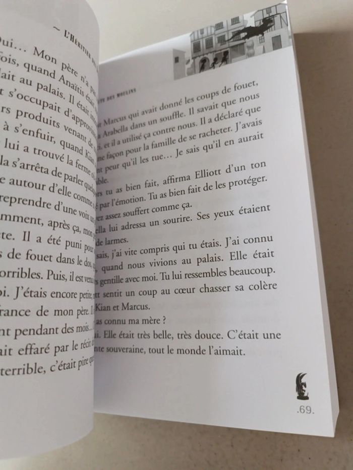 L'héritier des draconis volume 2 la sculptrice de dragon - photo numéro 9