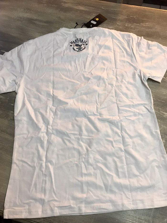 Tee-Shirt blanc - photo numéro 2