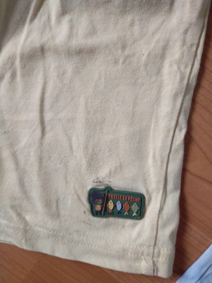 Lot 2 pyjashorts - photo numéro 3