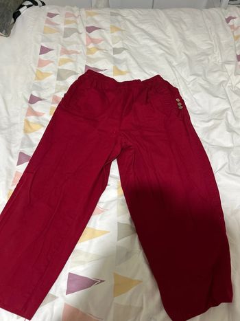 Pantalon fluide taille 42