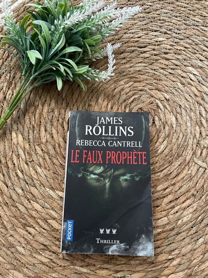 Livre - Le Faux Prophète