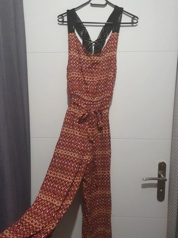 Combinaison fluide collection actuelle