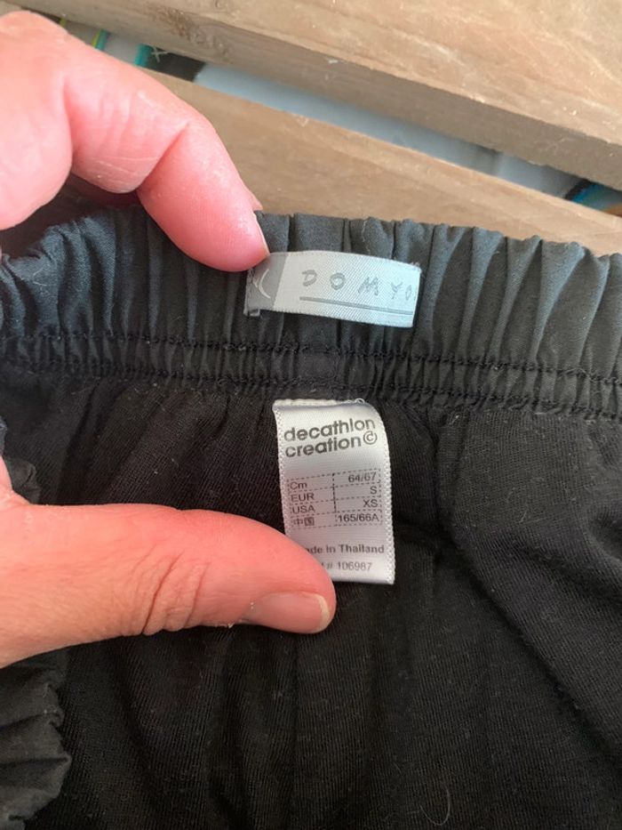 Pantalon de sport domyos taille S - photo numéro 4