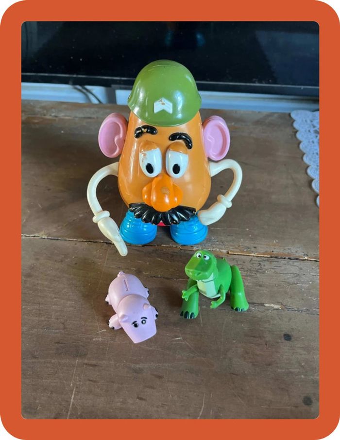 Lot toy story