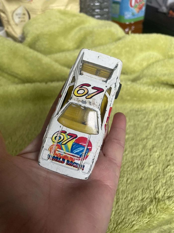 Voiture de Course - photo numéro 4