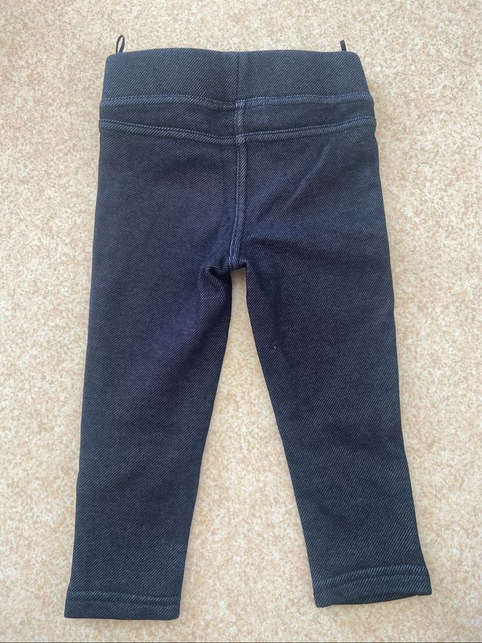 2 pantalons en tissus - photo numéro 5