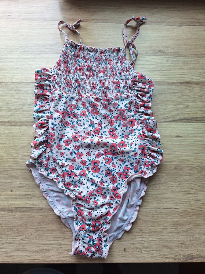 Maillot de bain 10 ans vertbaudet