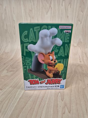 Figurine Tom & Jerry Sofvimates 
