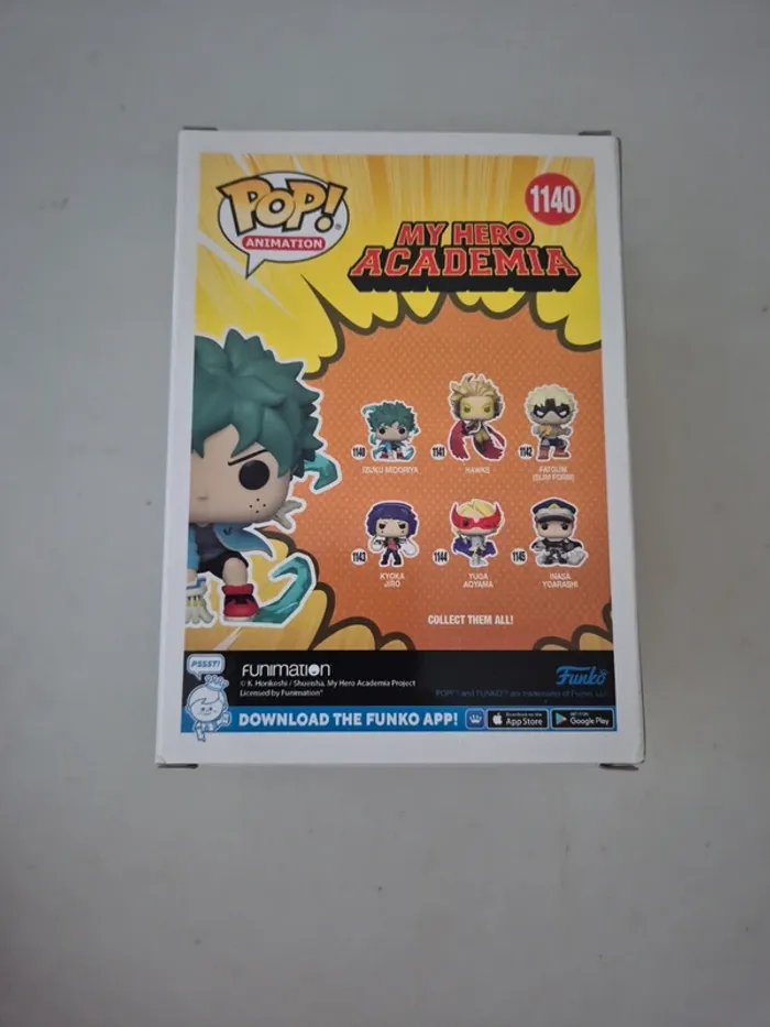 Pop Izuku Midoriya - photo numéro 3