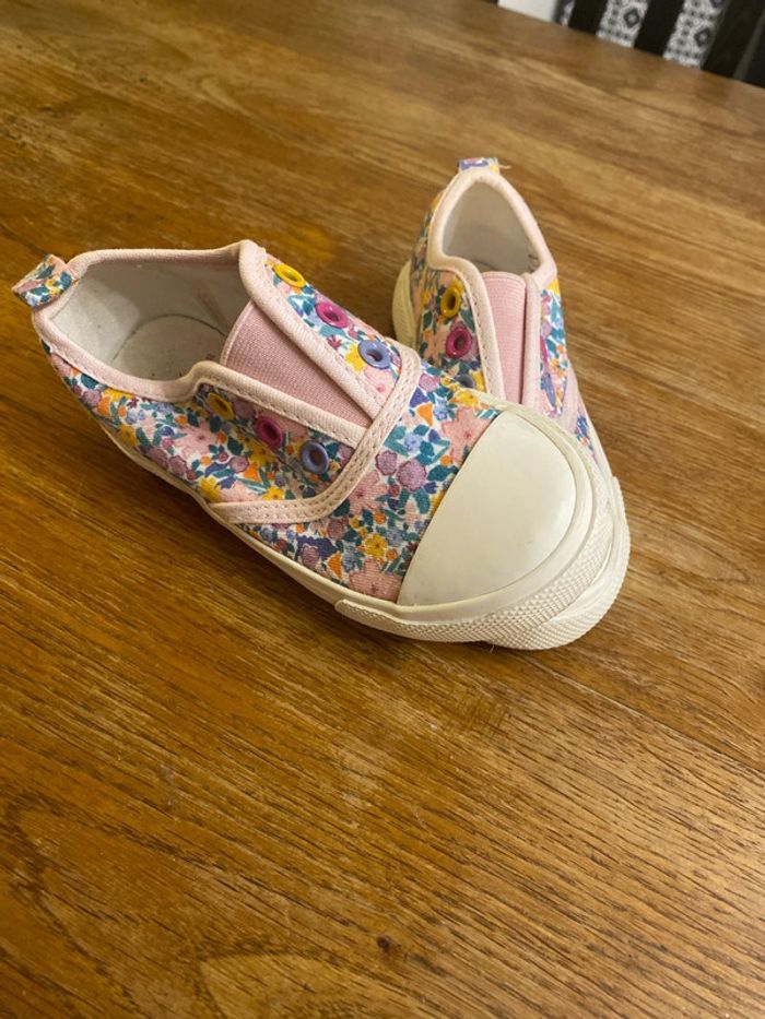 Basket sergent Major