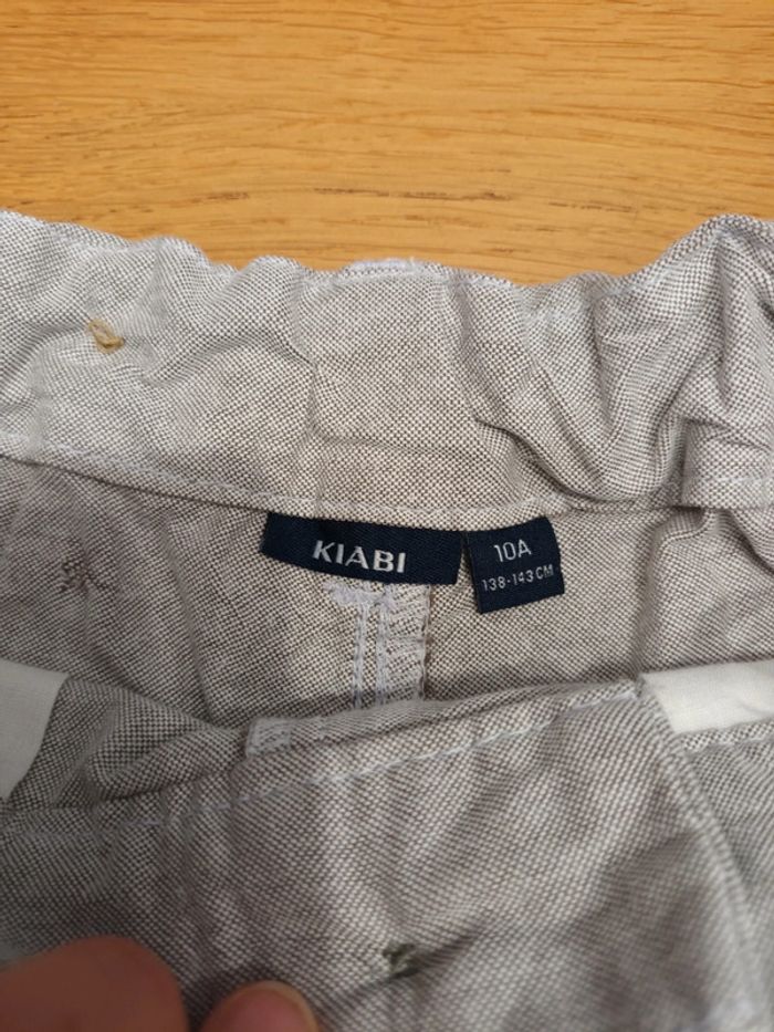 Short habillé 10 ans - photo numéro 2