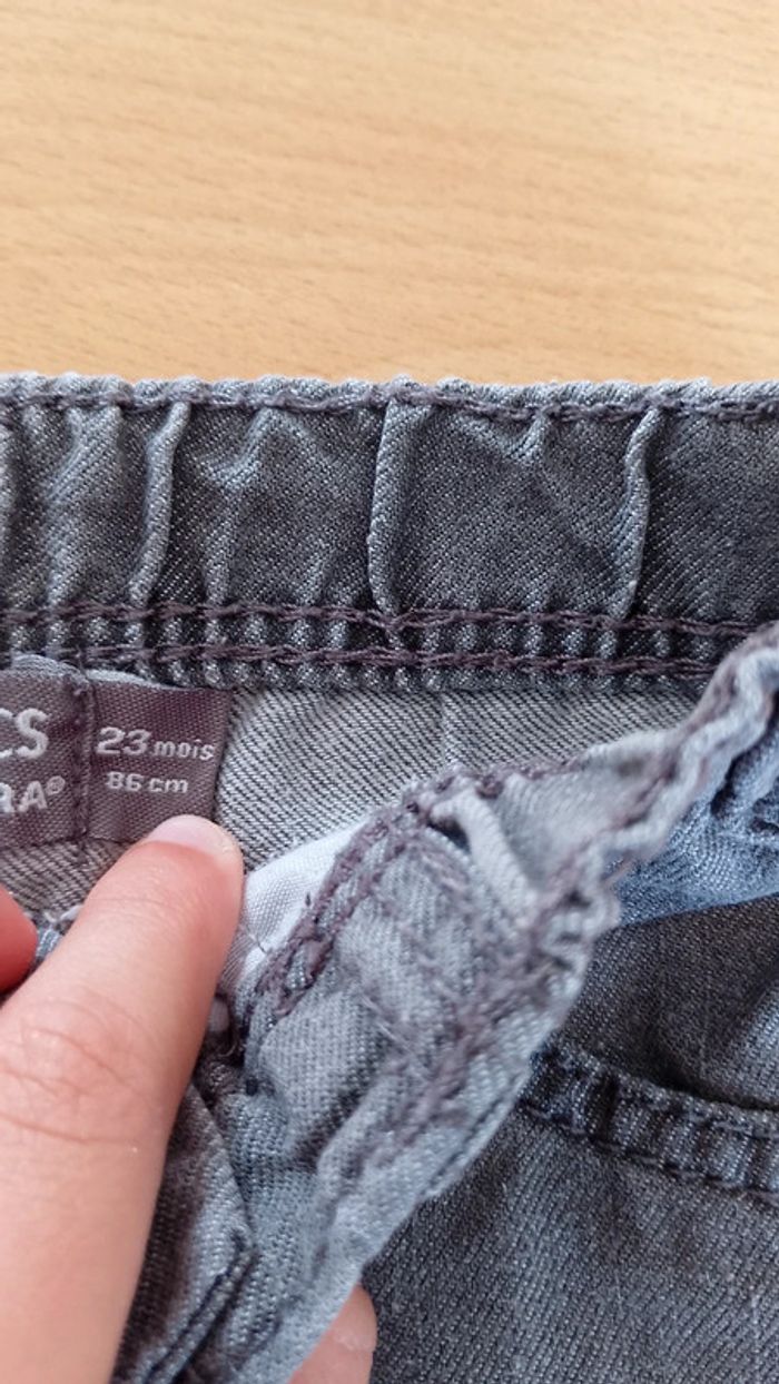#manu_7896garcon2ans pantalon - photo numéro 5
