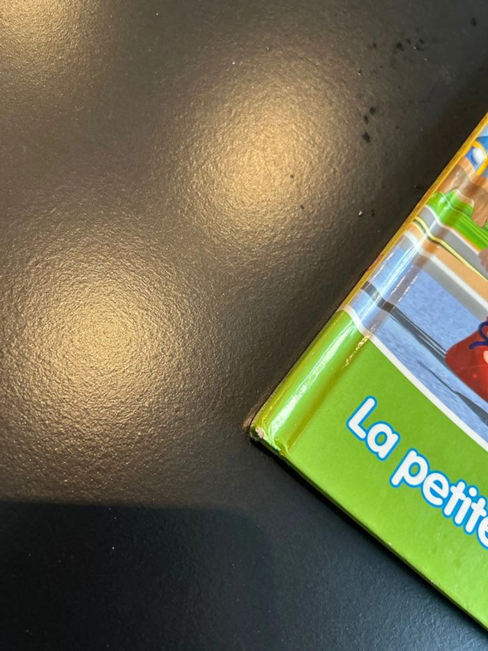 Oui oui la petite quille a un secret - photo numéro 7
