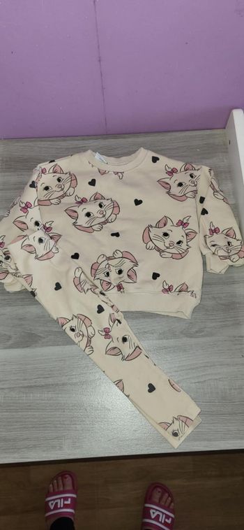 Ensemble zara 4 ans