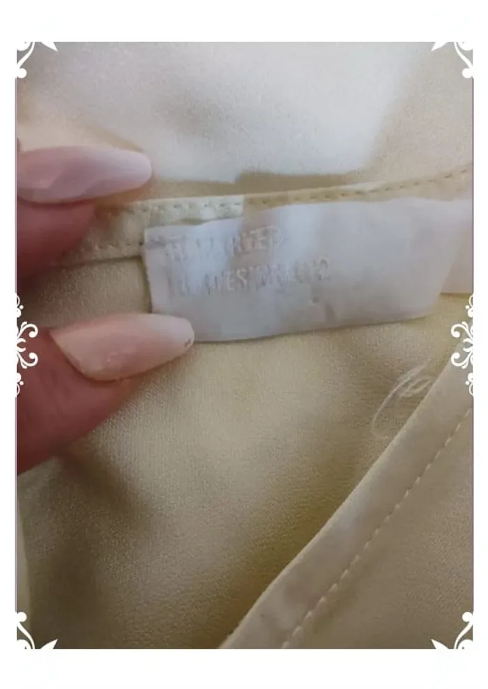 Blouse reserved - photo numéro 4