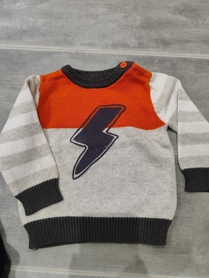 Lot vêtements en 12 mois - photo numéro 7