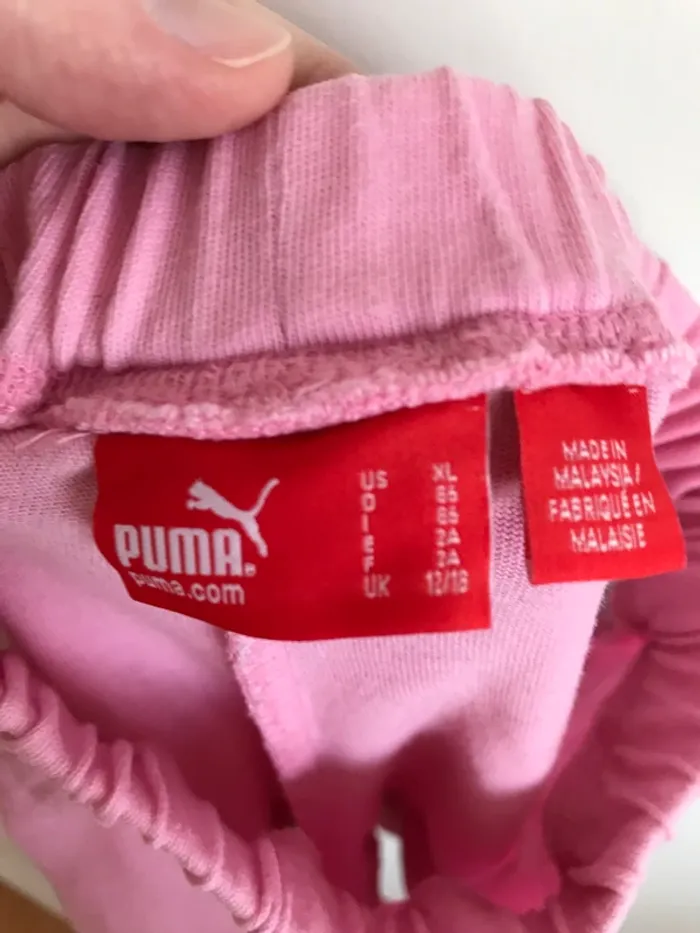 Short puma 2 ans - photo numéro 4