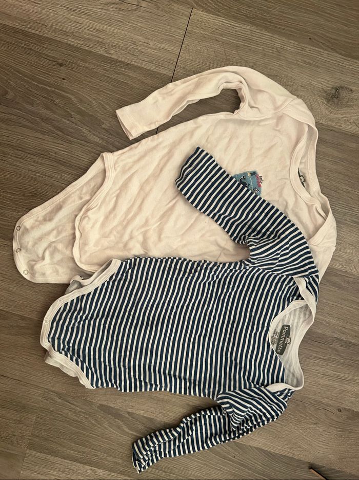 Body manches longues